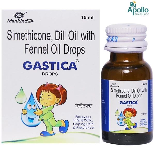 Gastica Drop - 15ml