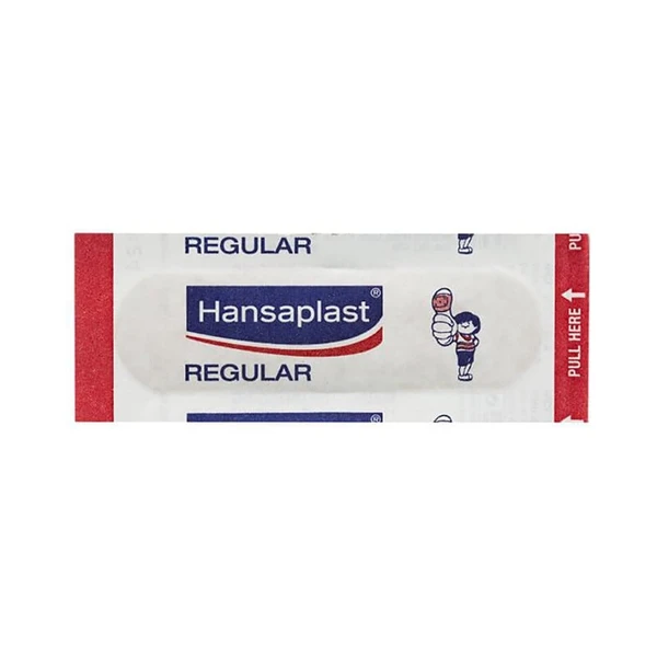 Hansa Plast Regular - 1 Piece