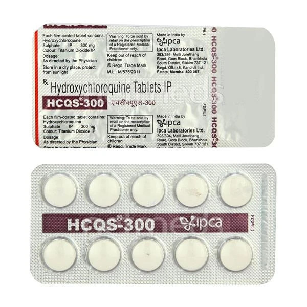 HCQS 300 - 1 Tablet