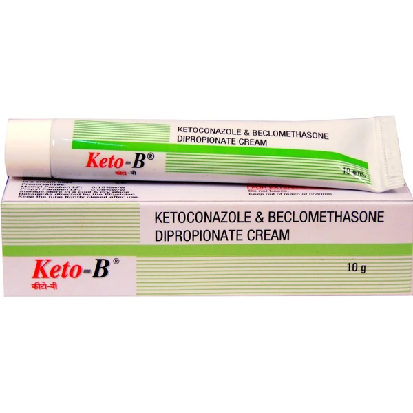 Keto B Cream - 10gm