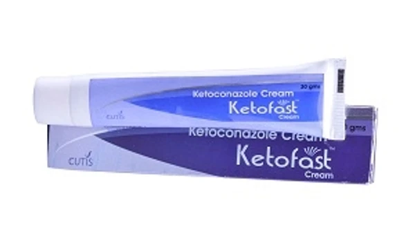 Ketofast Cream 🆓 - 30gm