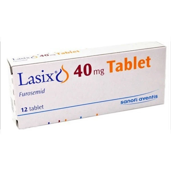 Lasix Tablet - 1 Strip