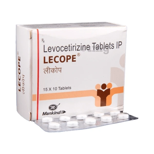 Lecope Tablet - 1 Strip