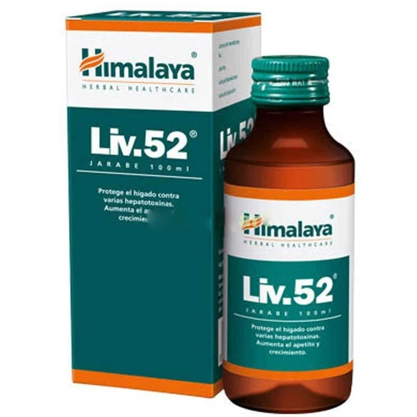 Himalaya LIV 100 Syrup - 100ml