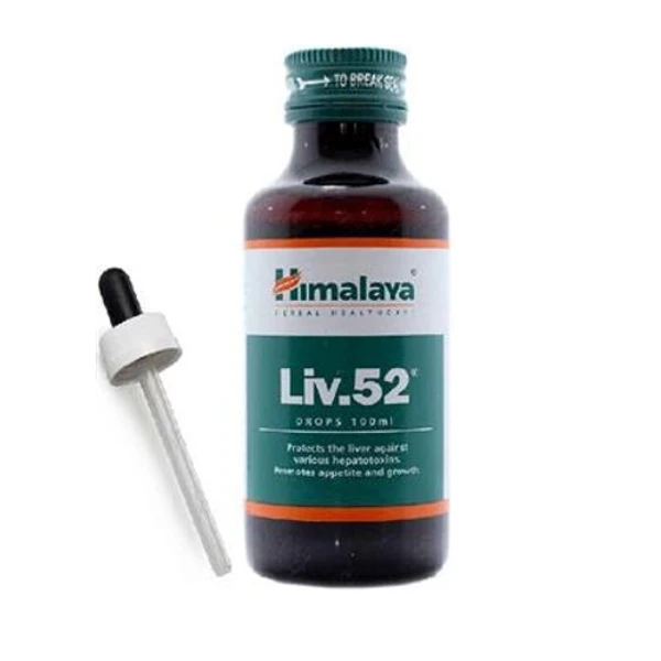 Himalaya LIV 52 Drop - 100ml