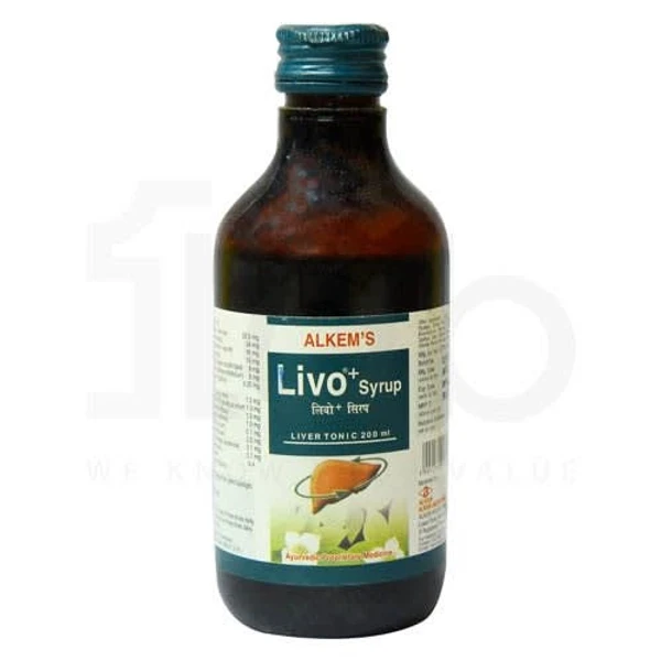 Livo+ Syrup - 100ml