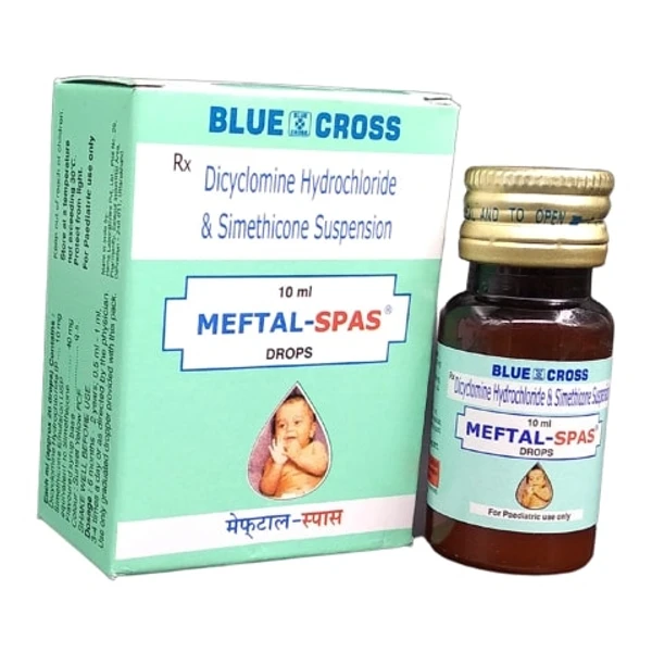 Meftal Spas Drop - 10ml