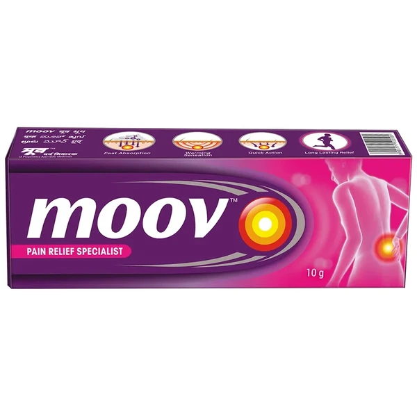 Moov Cream - 10gm