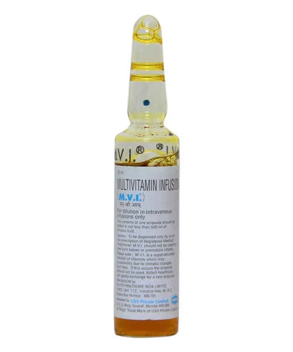 MVI Injection - 1 Ampoule