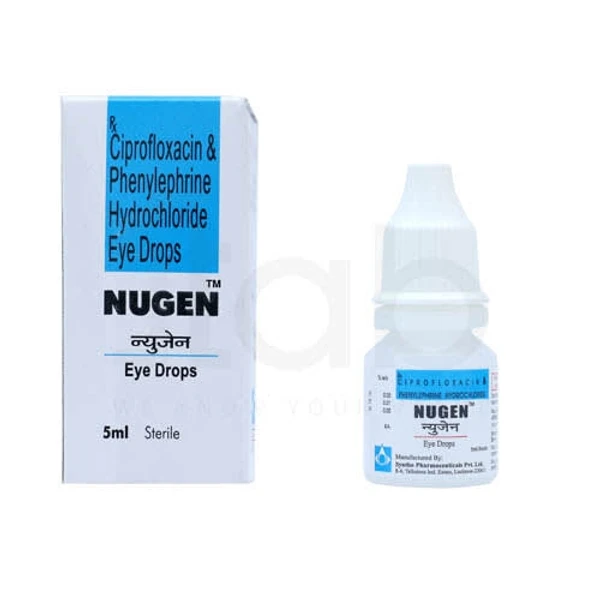 Nugen Eye Drop 5ml - 1 Piece