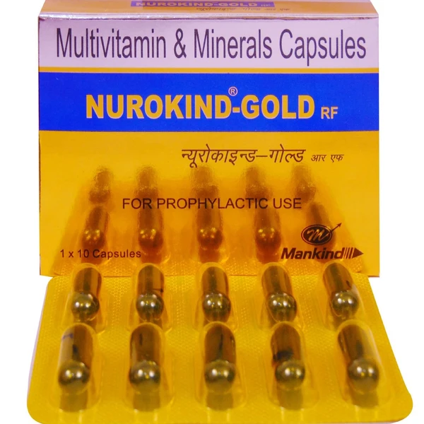 Nurokind Gold RF - 1 Strip