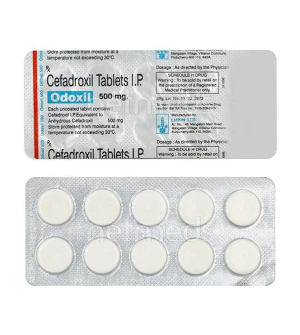 Odoxil 500 DT - 1 Tablet