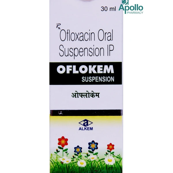 Oflokem SUS Syp 30ml - 30ml