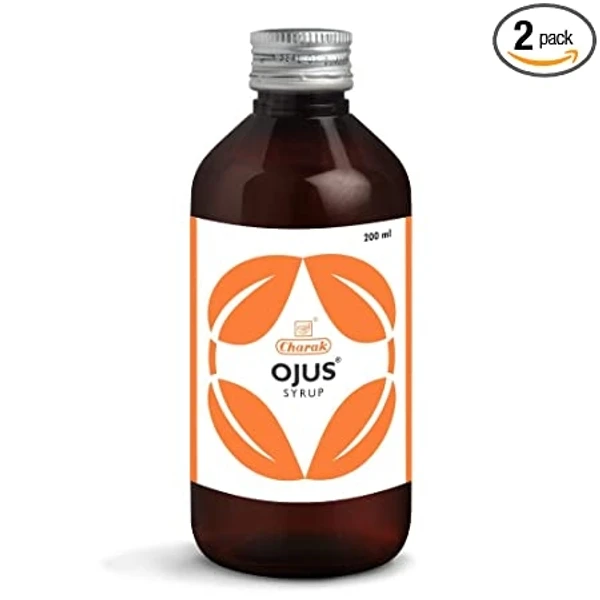 Ojus Syrup - 200ml