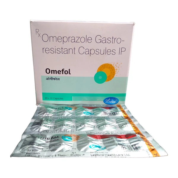 Omefol 🆓 - 1 Capsule