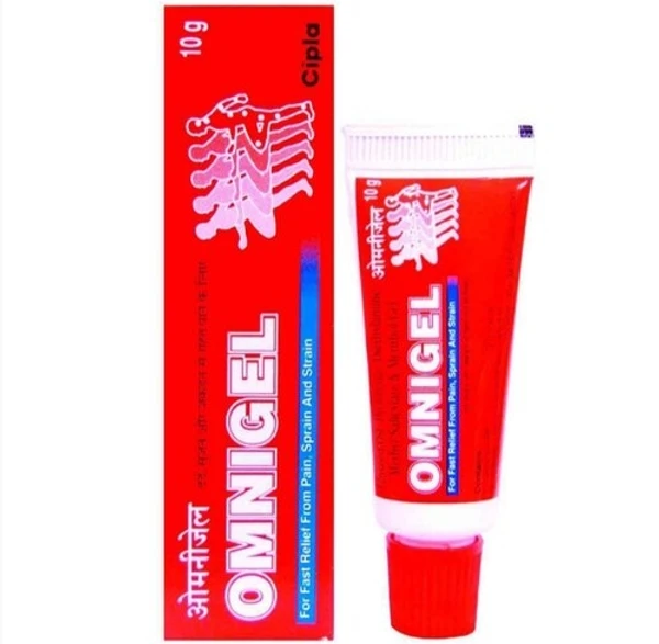 Omnigel Cream 🆓 - 10gm