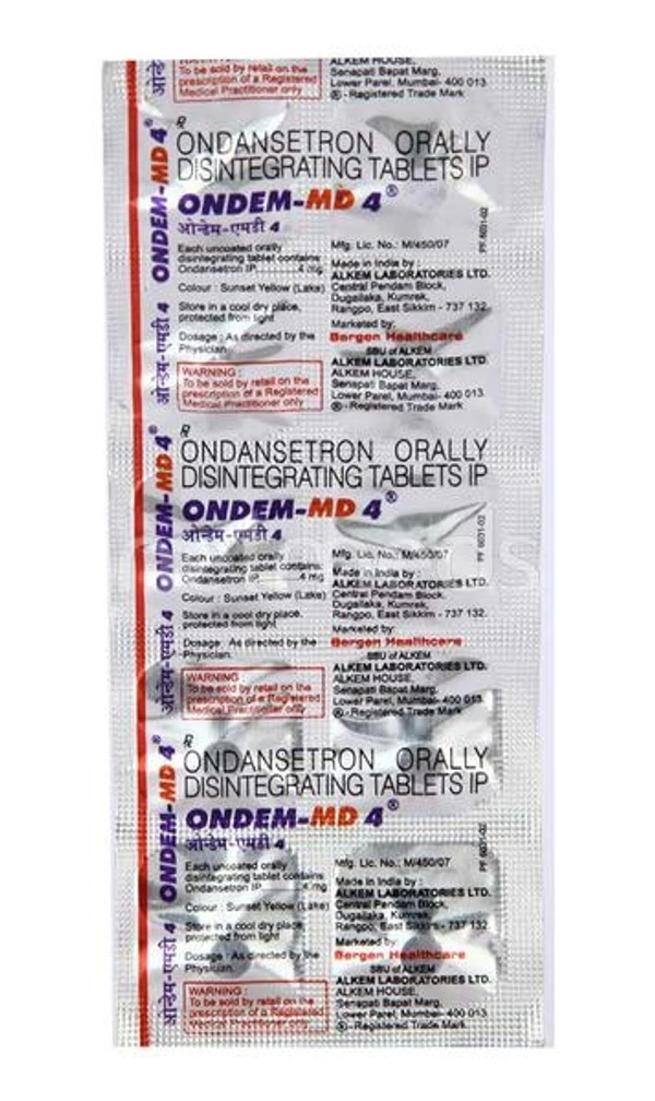 Ondem MD 4 - 1 Tablet