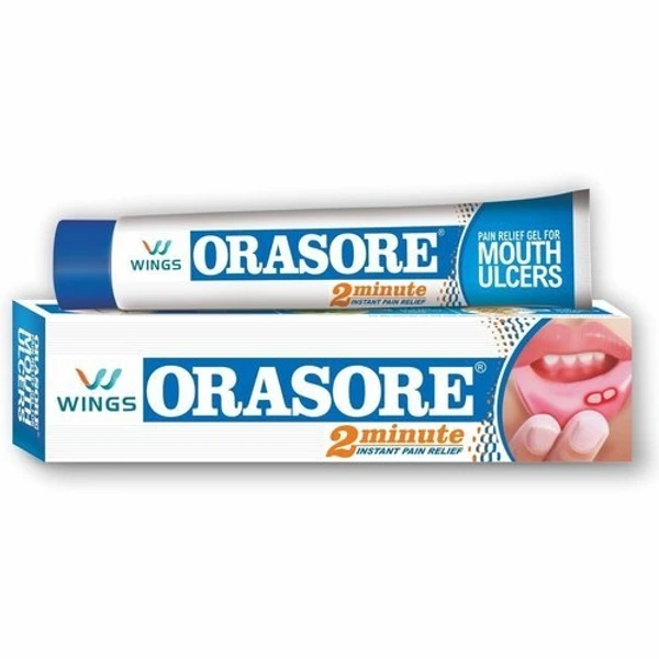 Orasore Gel 🆓 - 12gm