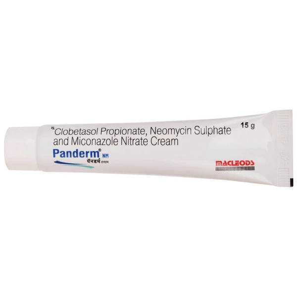 Panderm NM Cream 🆓 - 15gm