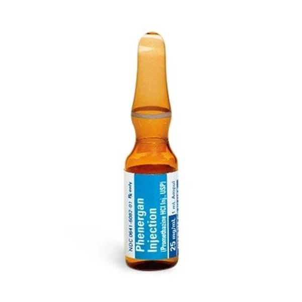 Phenergan Injection 2ml - 1 Vial