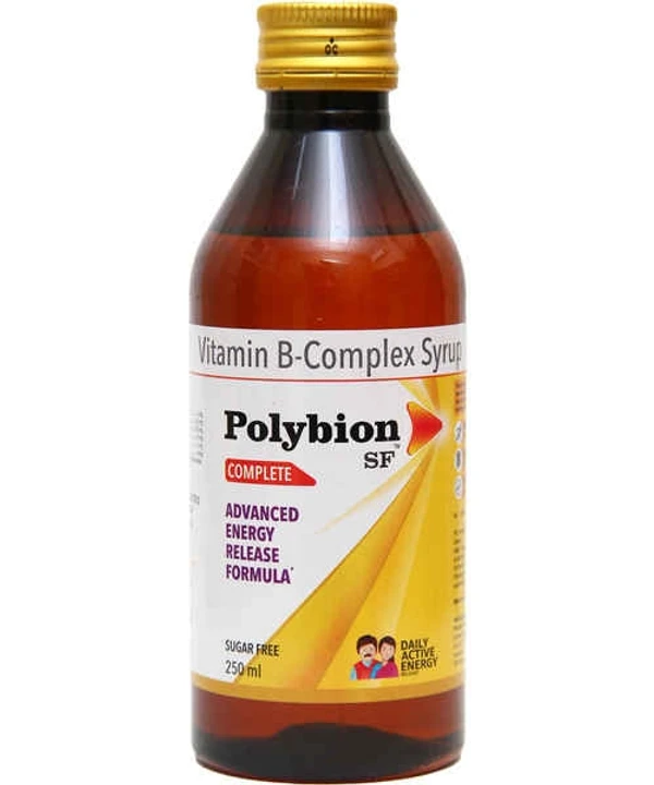 Polybion SF Syrup  - 250ml