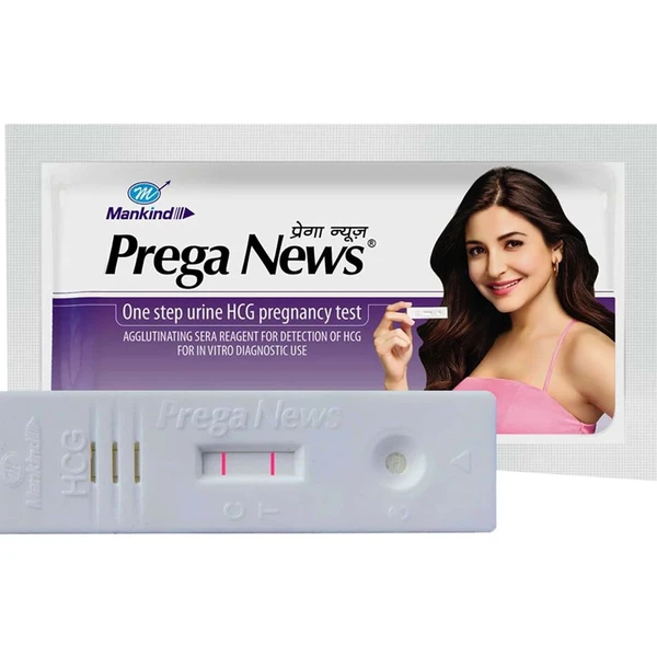 Prega News Kit 🆓 - 1 Packet