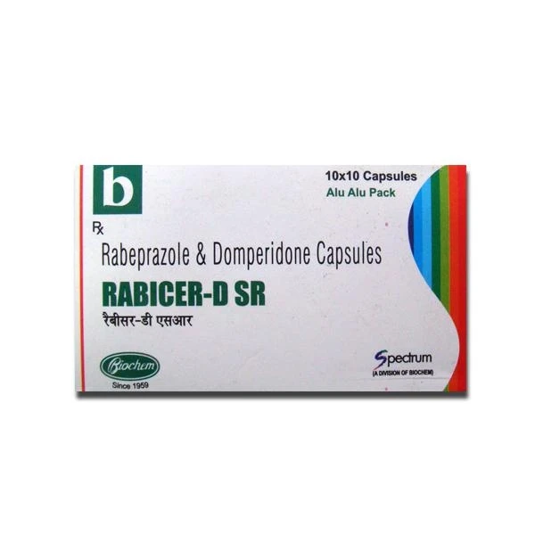 Rabicer DSR 🆓 - 1 Strip