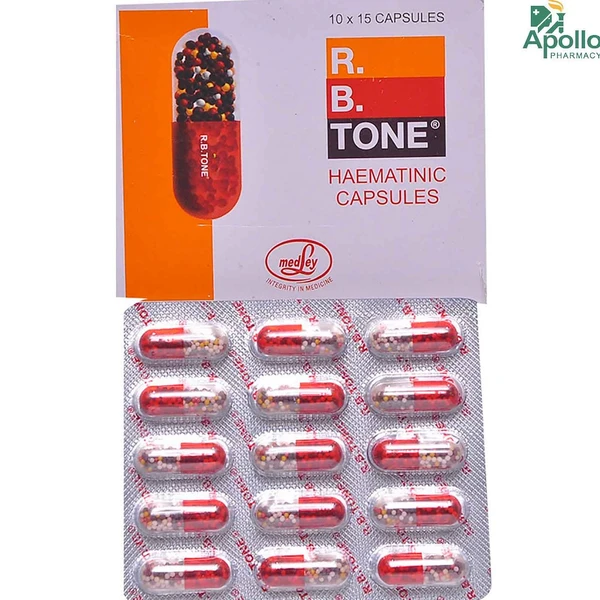 RB Tone - 1 Capsule