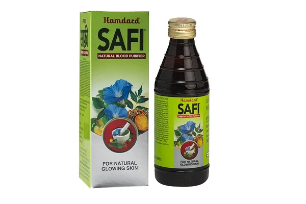 Safi Syrup 🆓 - 200ml