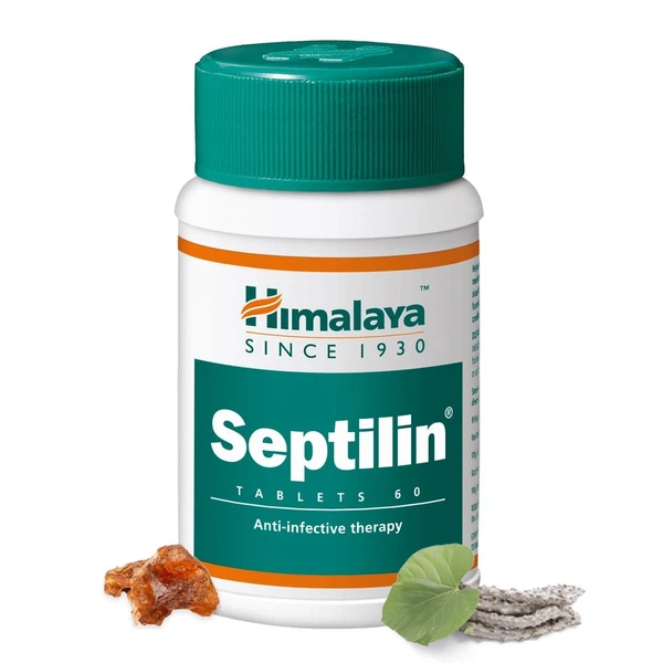 Septilin Tablet - 1 Bottle of 60 Tablets