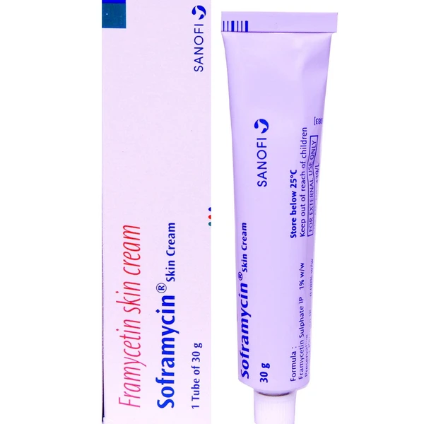 Soframycin Skin Cream - 30gm