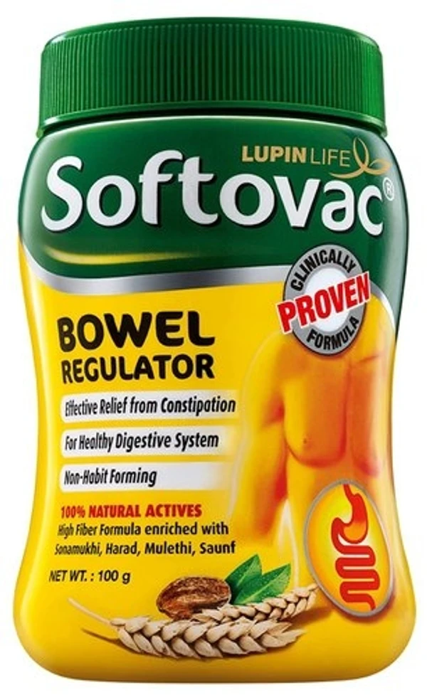 Softovac Powder - 100gm