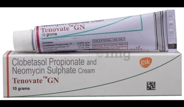 Tenovate GN Cream - 10gm