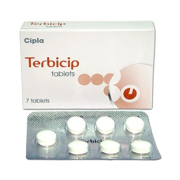 Terbicip - 1 Strip