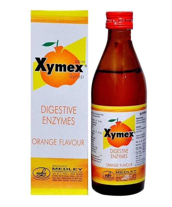 Xymex Syrup - 200ml