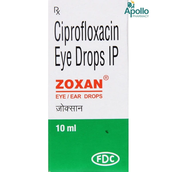 Zoxan Eye Drop - 10ml