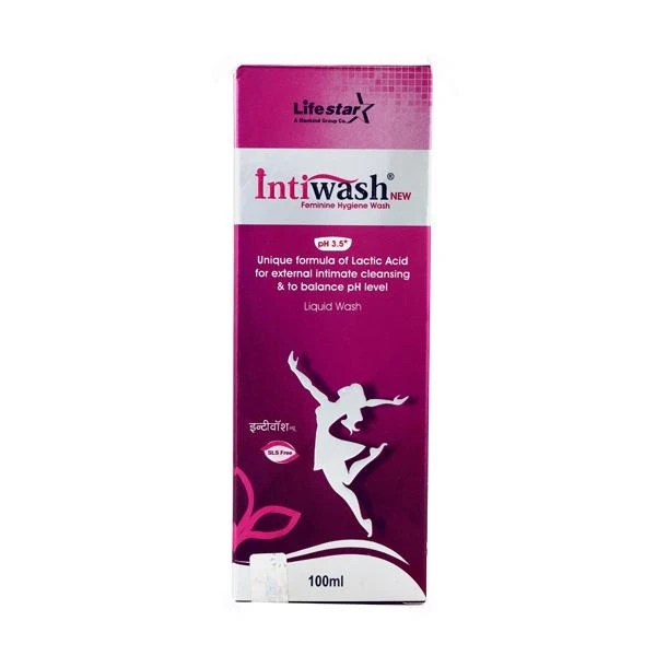 Intiwash Lotion - 50ml