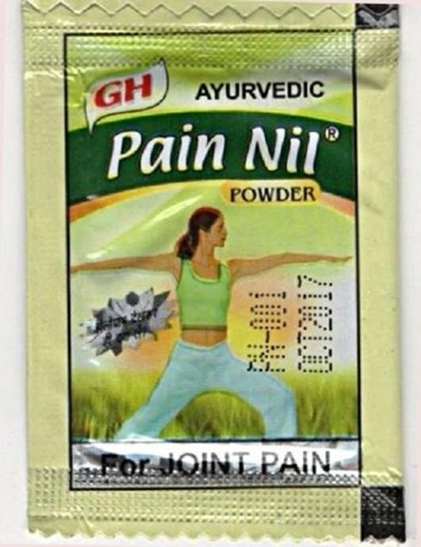 Pain Nil Powder - 1 Pouch