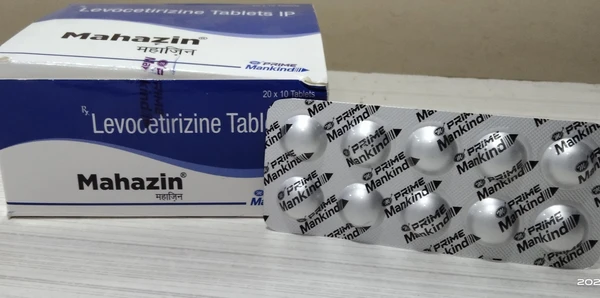 Mahazin 5mg - 1 Tablet