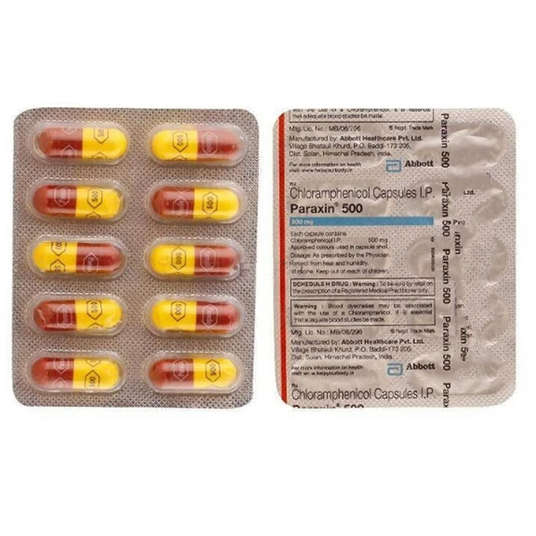 Paraxin 500 - 1 Tablet