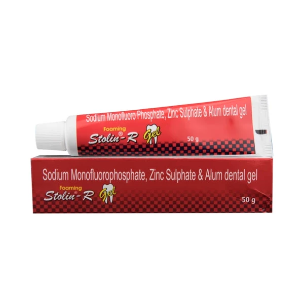 Stolin R Toothpaste - 50gm