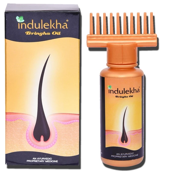 Indulekha Bringha Hair Oil - 50ml