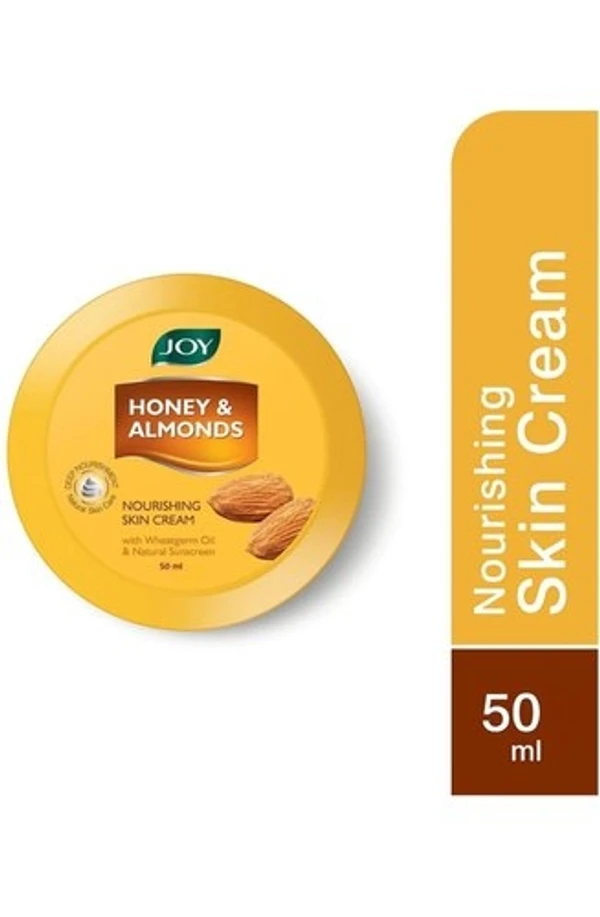 Joy Honey & Almonds Cream 50ml