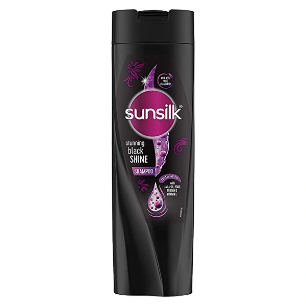 Sunsilk Black Shampoo 100ml