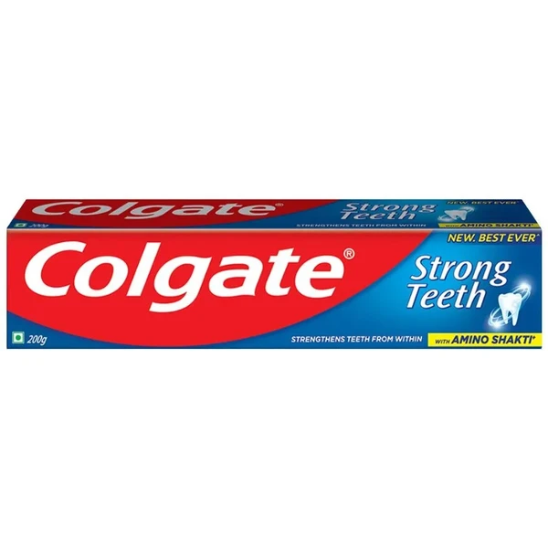 Colgate Toothpaste - 200gm