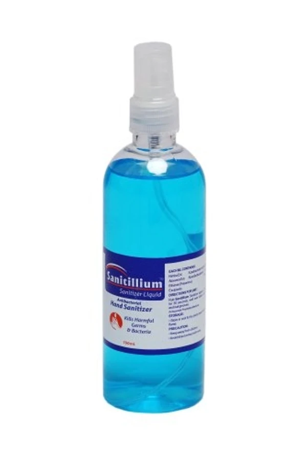 Sanitizer 110ml - 110ml