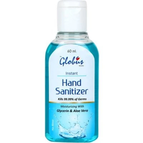 Sanitizer 60ml - 60ml