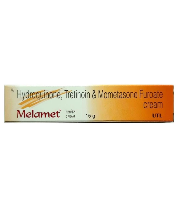 Melamet Cream 15g