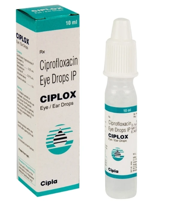 Ciplox Eye Drop - 10ml