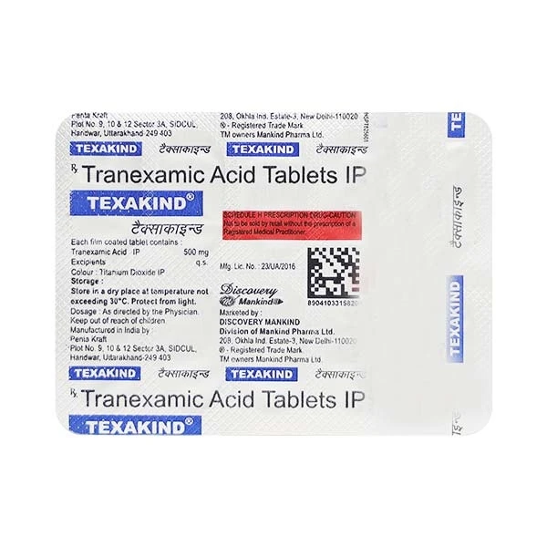 Texakind - 1 Tablet